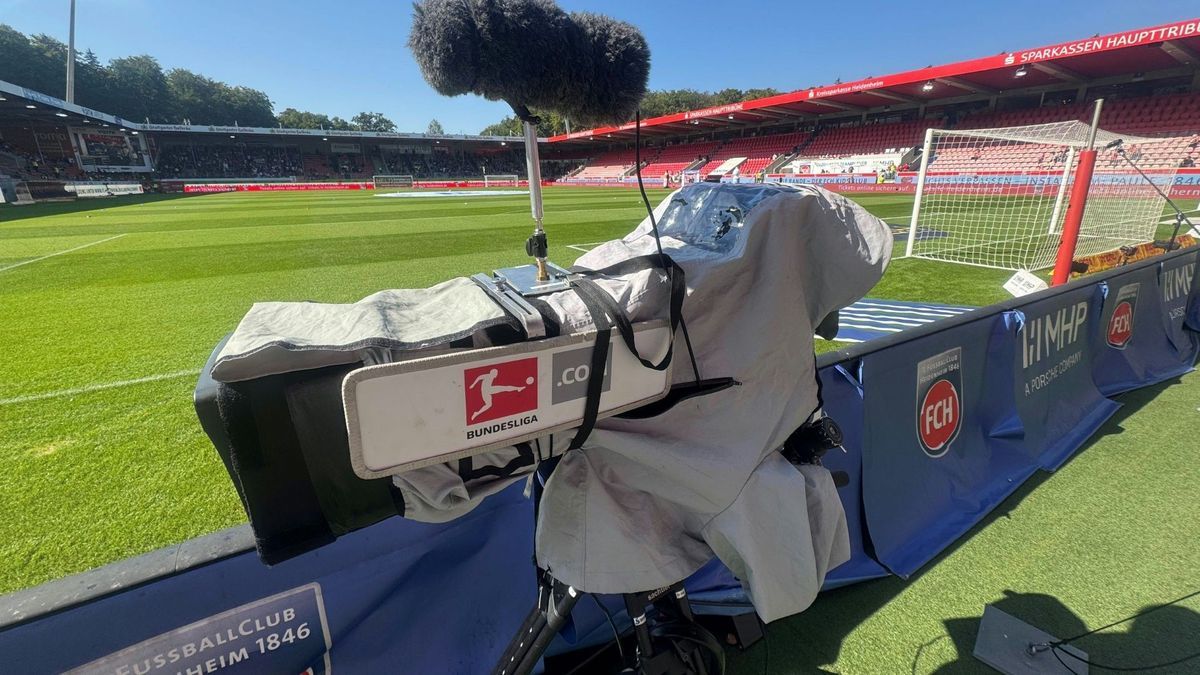 Die Medienrechte für die Bundesliga sorgten für Streit