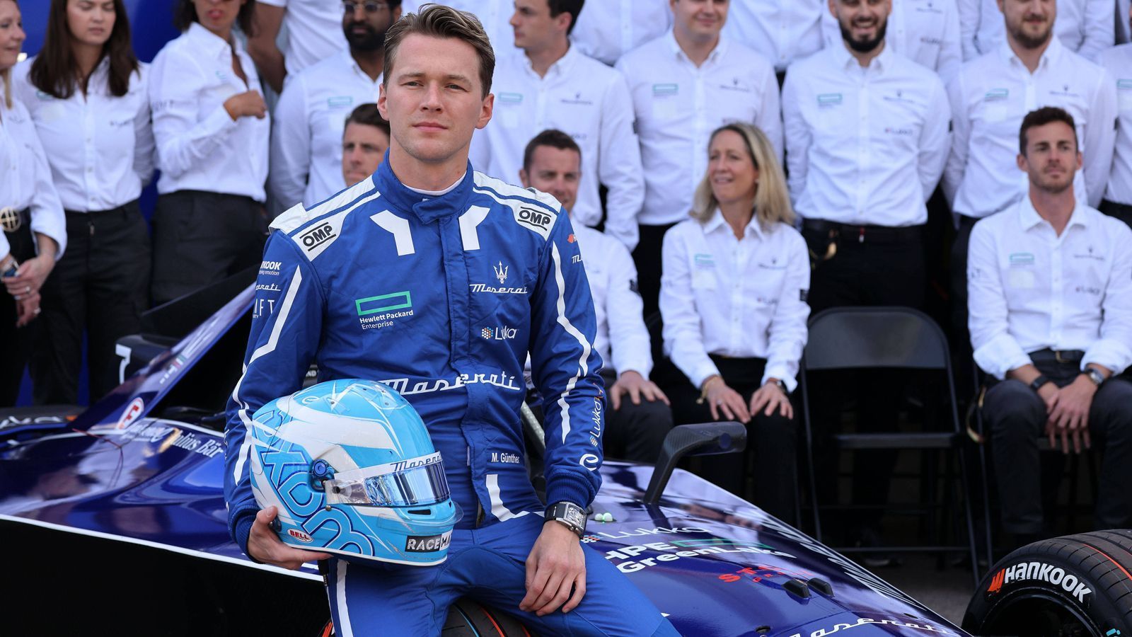 
                <strong>Maximilian Günther (Maserati)</strong><br>
                Nach dem ersten Saison-Podium und einem weiteren Punkte-Finish schien Berlin der Wendepunkt für Maximilian Günther zu werden. Und auch in Monaco begann das Wochenende für den Maserati-Piloten vielversprechend: Drittschnellste Zeit im 1. Training, Bestzeit und Rundenrekord im 2. Training, und mit Rang vier im Qualifying ein Platz in der zweiten Startreihe - das konnte sich sehen lassen.
              