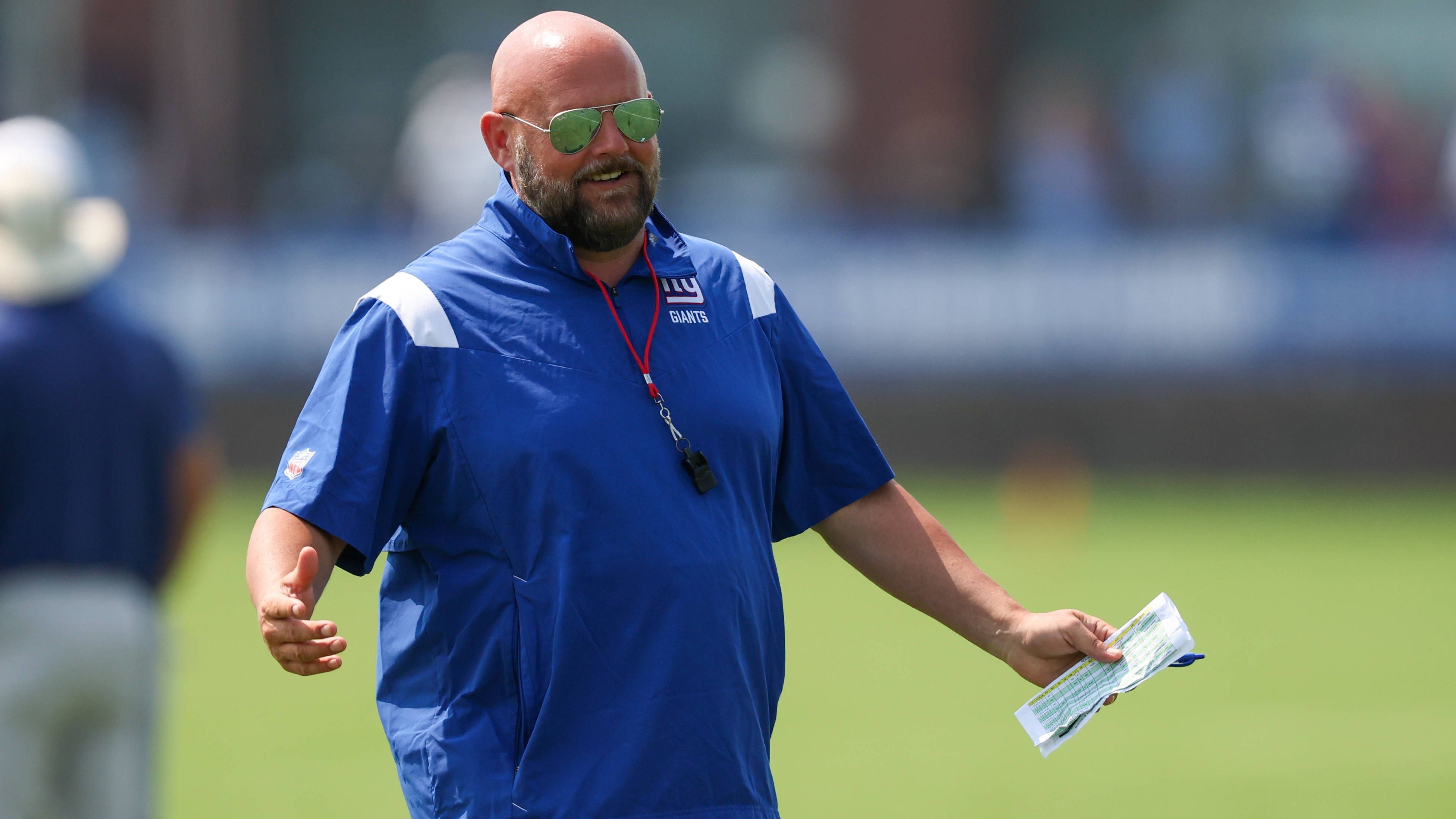 <strong>Platz 2: Brian Daboll (New York Giants)</strong><br>Quote: +400 (bei einem Einsatz von 100 US-Dollar gewinnt man 400 US-Dollar)