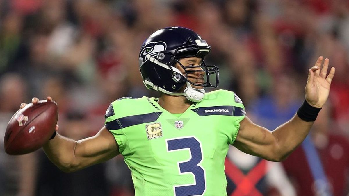 Russell Wilson (Seattle Seahawks)