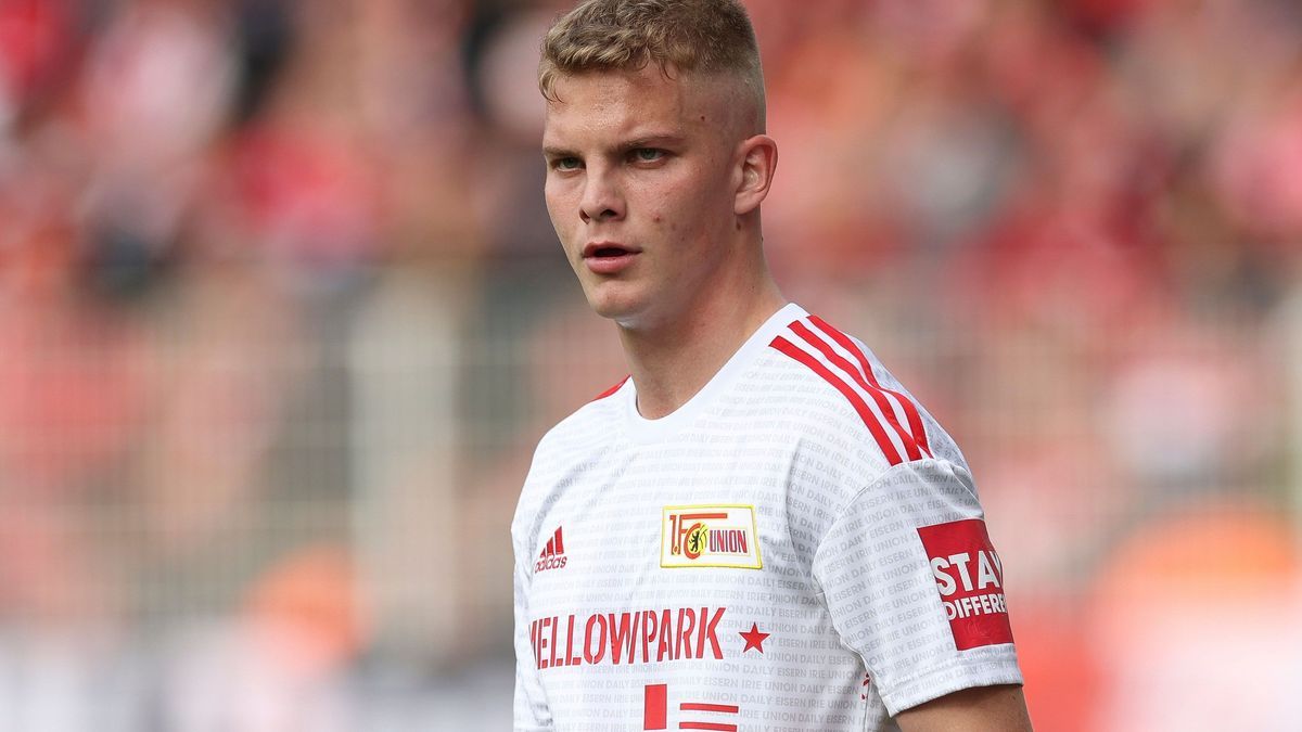 Andras Schäfer (Union Berlin)