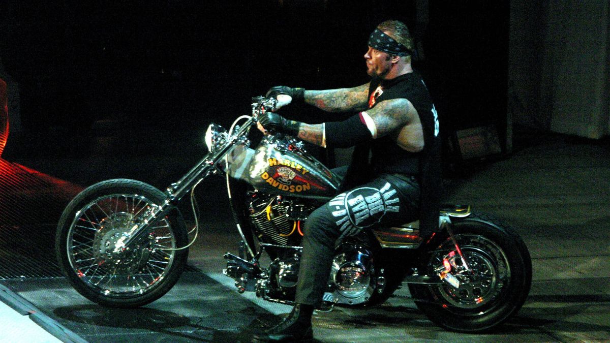 Undertaker