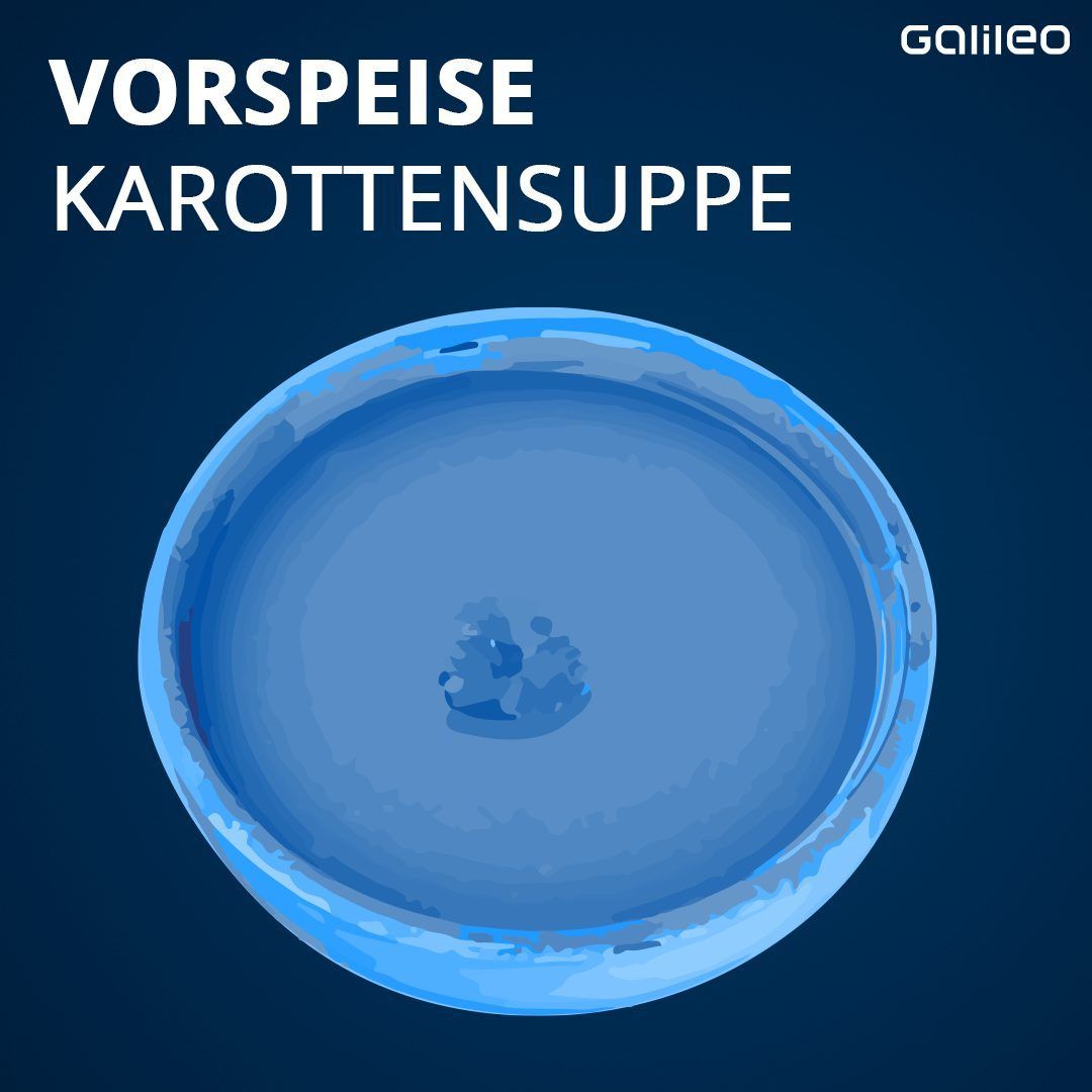 Suppe in der Mikro? Das geht. 