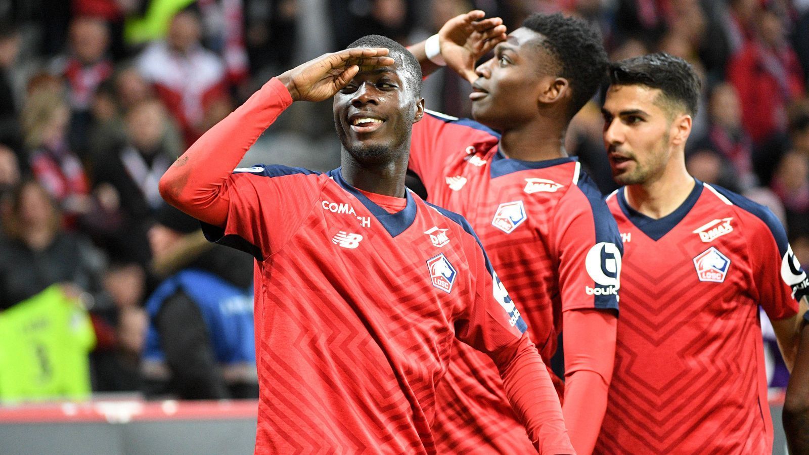 
                <strong>Platz 5 - OSC Lille</strong><br>
                Durchschnittsalter der eingesetzten Spieler bei ihrer Verpflichtung: 23,17 JahreLand: FrankreichLiga: Ligue 1
              