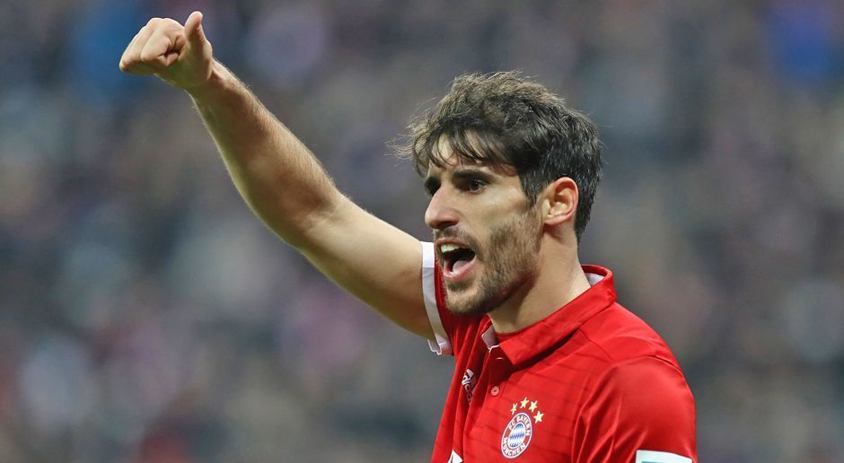 
                <strong>Javi Martinez</strong><br>
                Javi Martinez: Der Spanier war wenig gefordert, musste in der ersten Halbzeit lediglich vier Zweikämpfe führen. Den Spielaufbau nach vorne überließ er meist Hummels. Solide Partie. ran-Note: 3
              