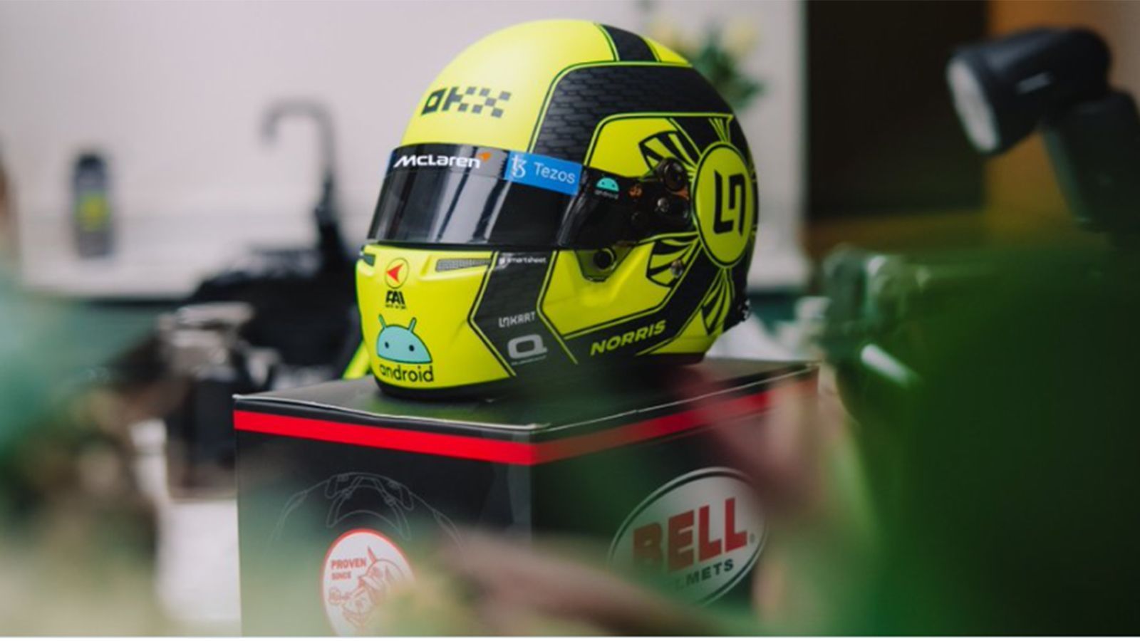 <strong>Lando Norris</strong>