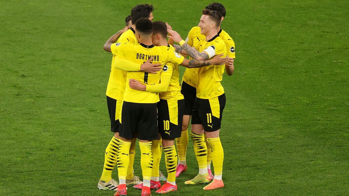 Borussia Dortmund in der Einzelkritik