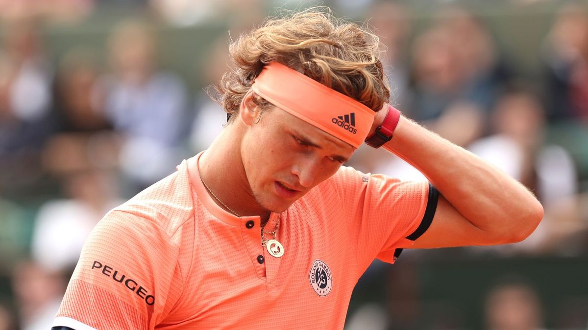 Alexander Zverev trauert um Kobe Bryant.