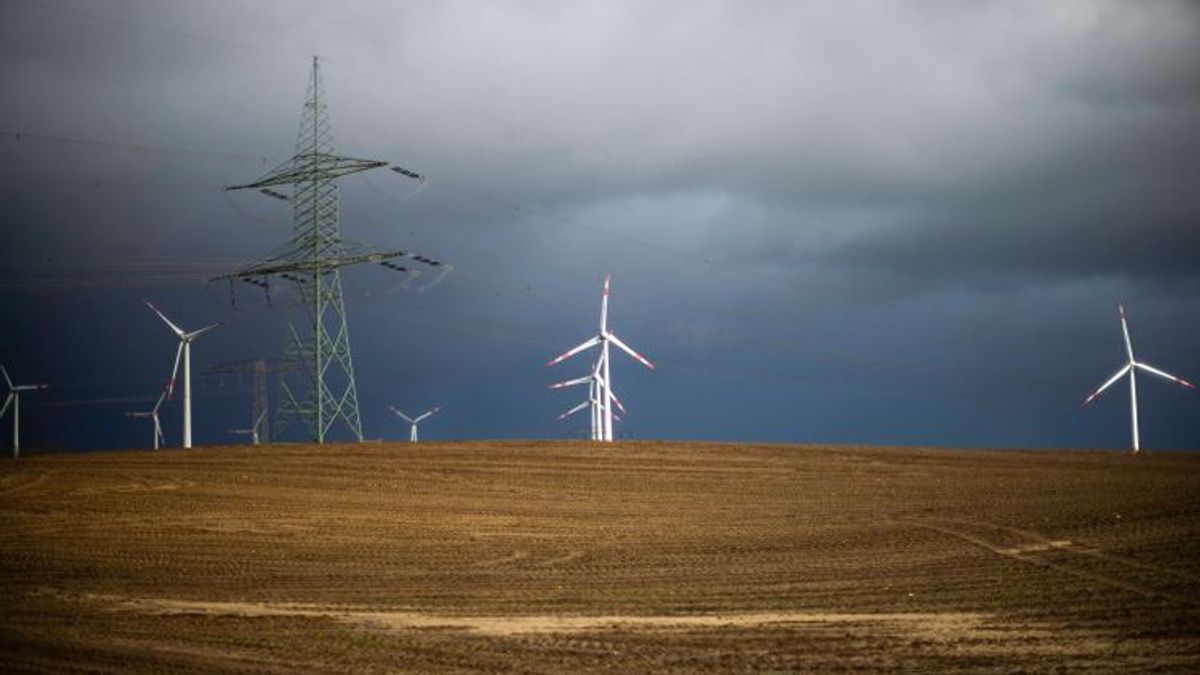 Erneuerbare Energien: So will Deutschland das Tempo erhöhen