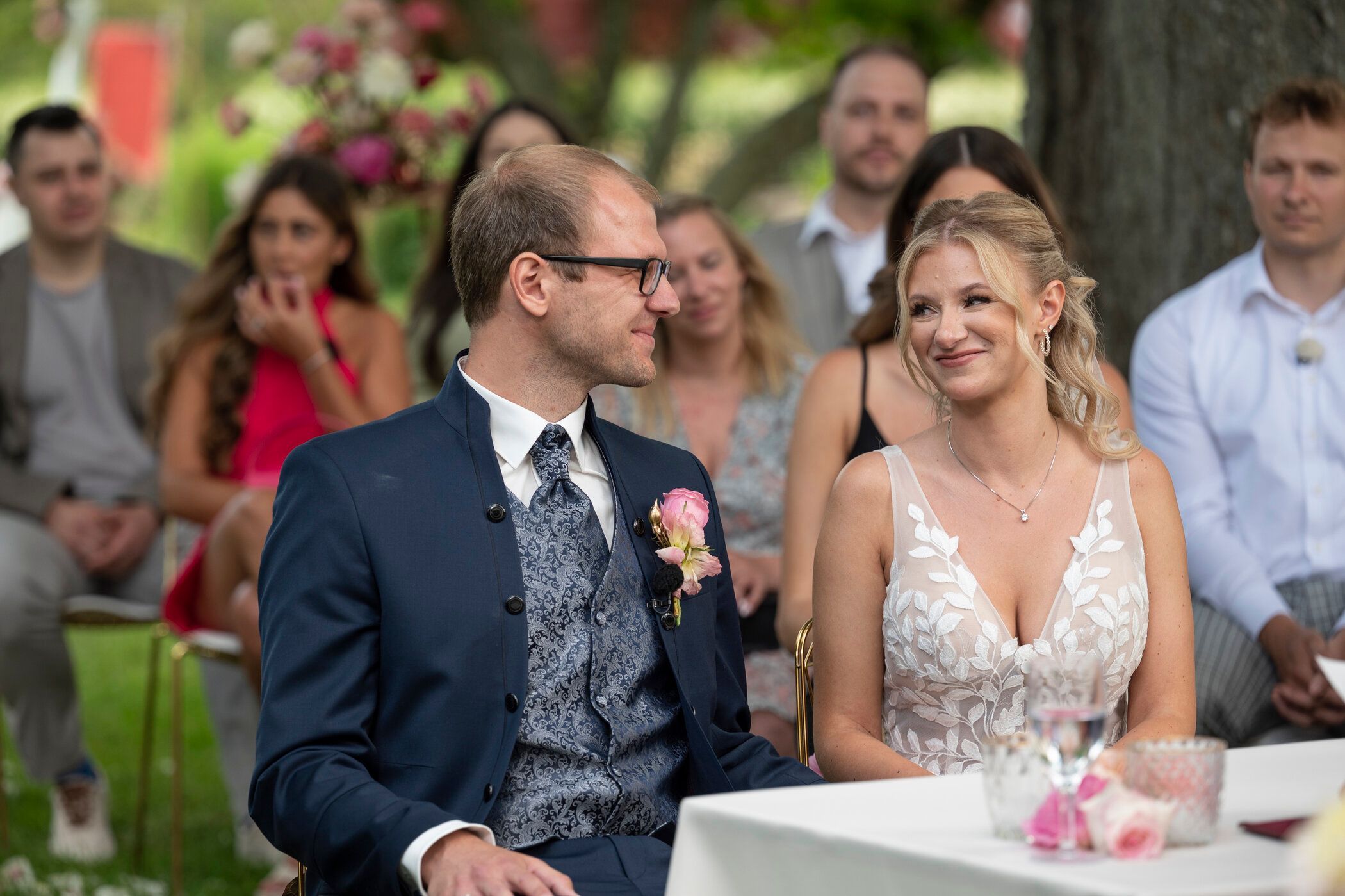 "Hochzeit Auf Den Ersten Blick" 2023: So Spannend War Das Große Finale ...