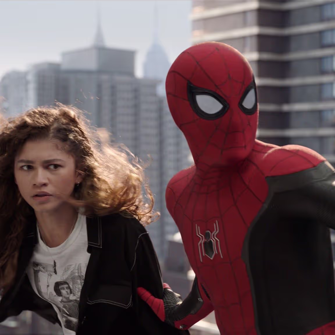 "Spider-Man: No Way Home"