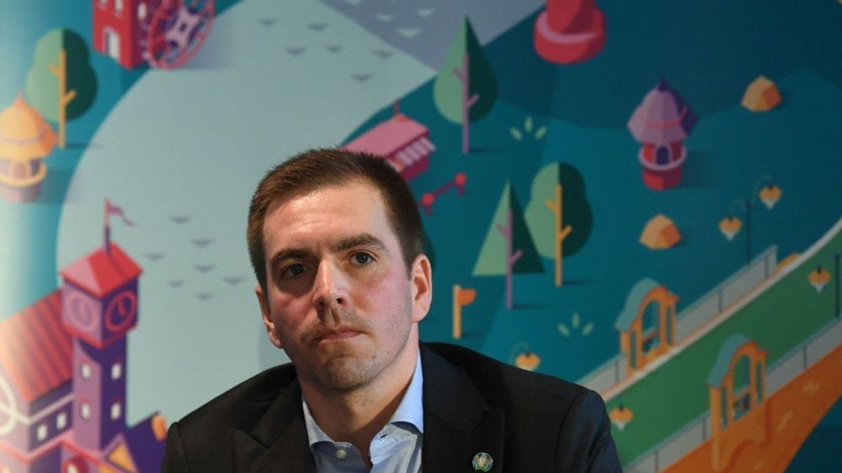 Paneuropäische EM für Lahm eine gute Idee