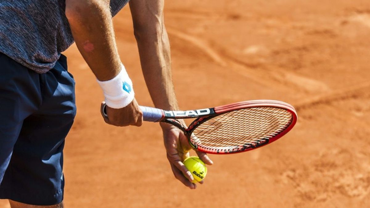Im Westerwald wird wieder Tennis gespielt