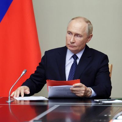 Putin: Ukrainische Truppen vertreiben