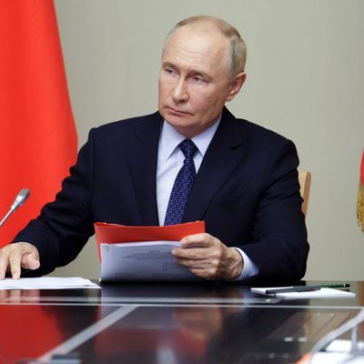 Putin: Ukrainische Truppen vertreiben