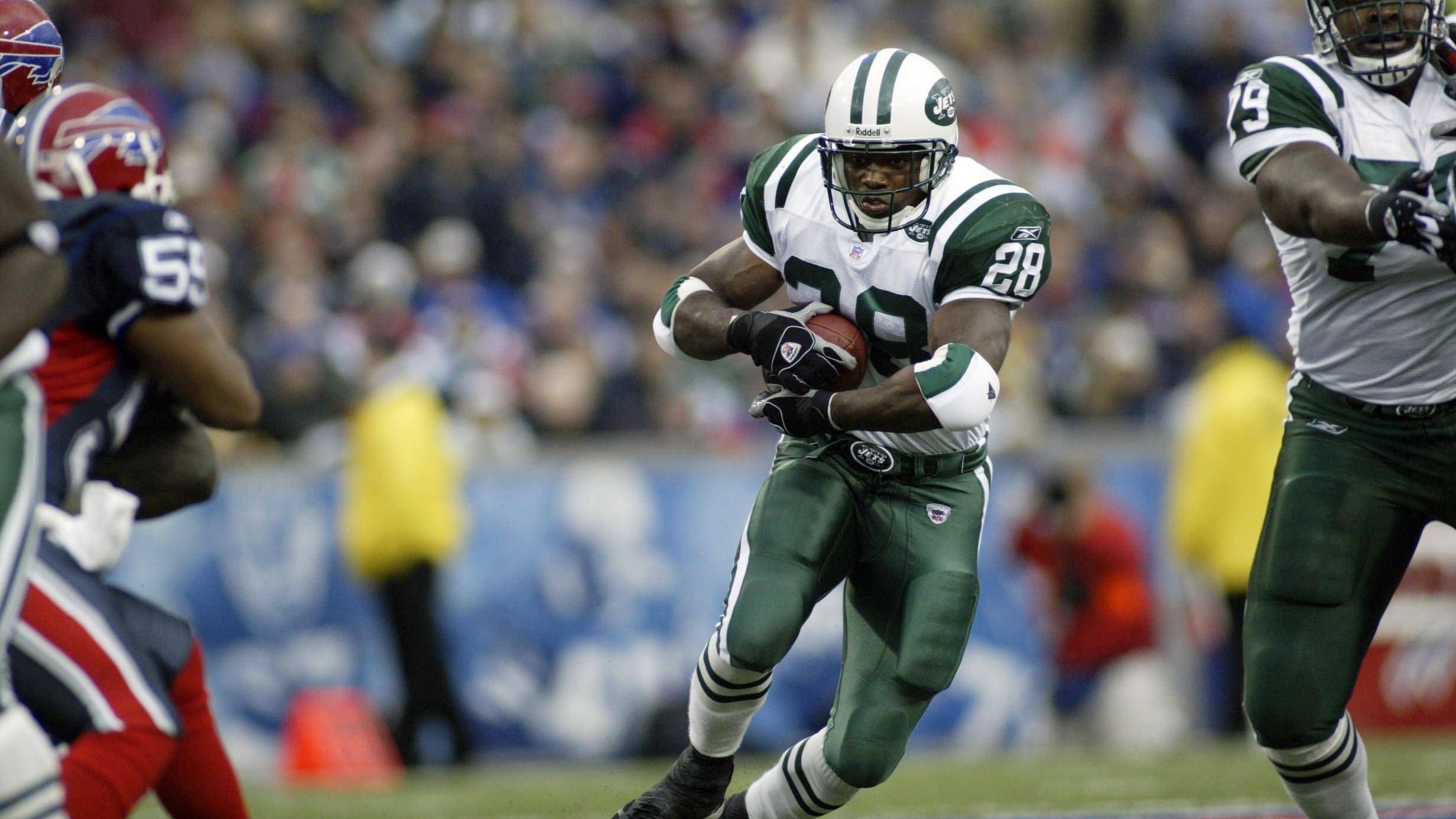 <strong>22. Platz: Curtis Martin – 46,88 Millionen Dollar</strong><br>- Saisons aktiv: 1995–2006<br>- Teams: New York Jets, New England Patriots