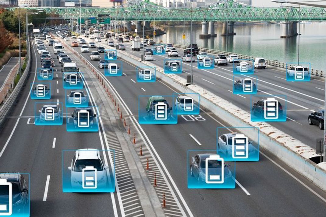 Wie hoch ist der Stromverbrauch bei einem Elektroauto?