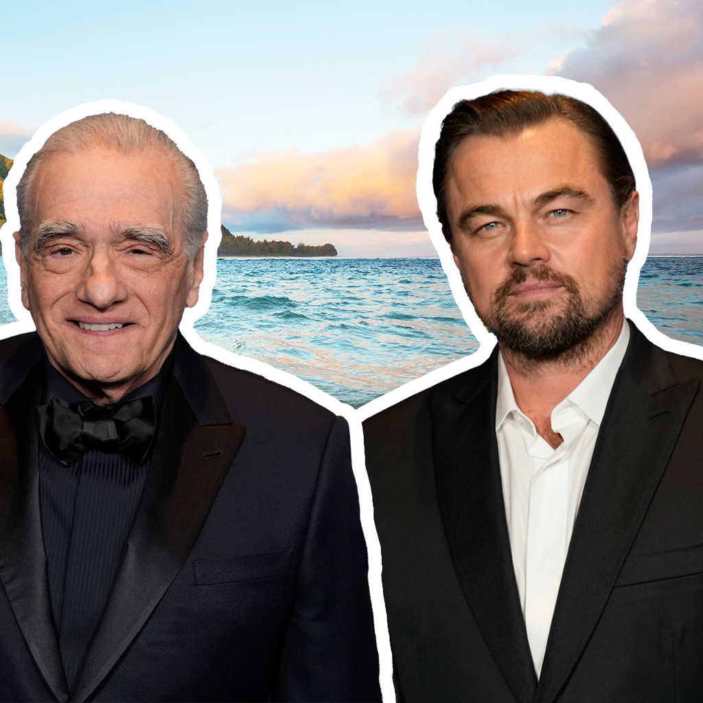 Aloha! Martin Scorsese und DiCaprio planen Mafia-Film auf Hawaii