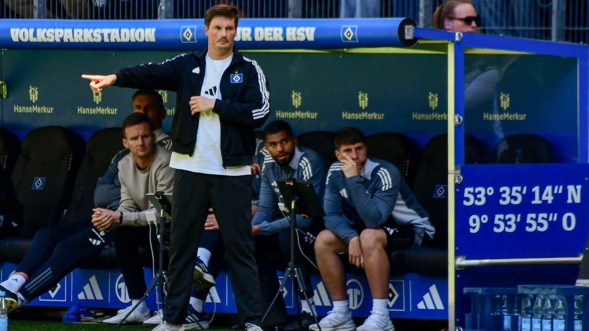 Merlin Polzin will dem Aufstieg näherkommen