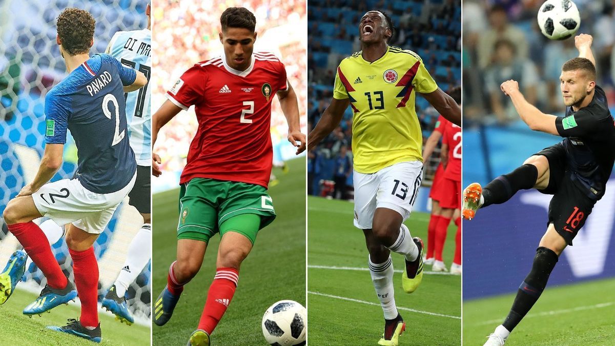 WM als Schaufenster: Diese Spieler trumpfen auf