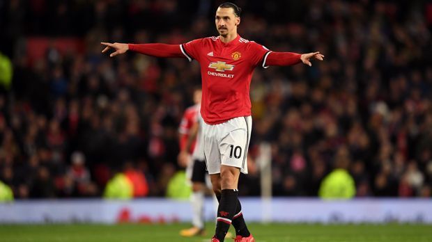 
                <strong>Zlatan Ibrahimovic (Manchester United)</strong><br>
                Körpergröße: 1,95 MeterPosition: Mittelstürmer
              