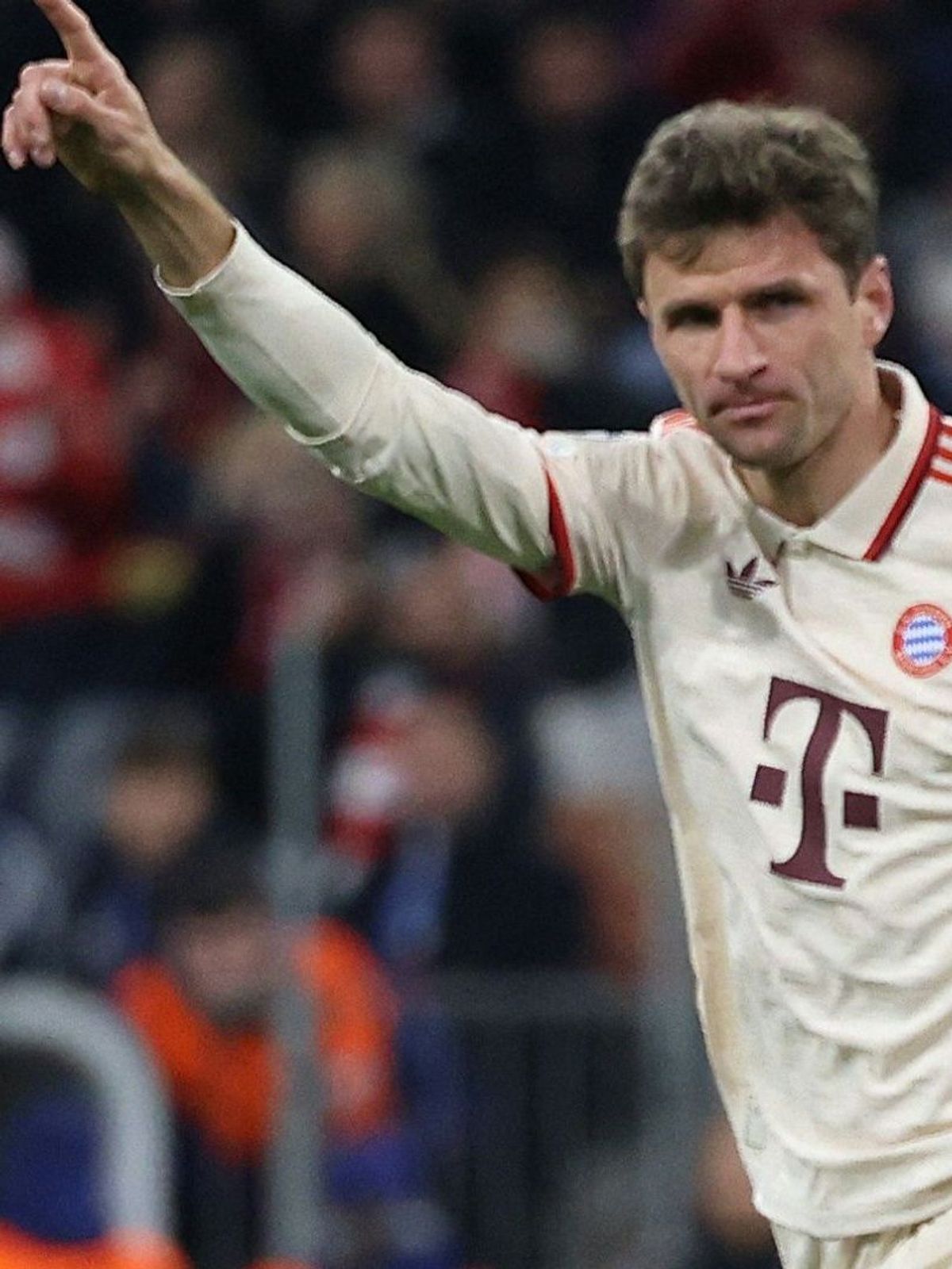 Startelf-Kandidat gegen Inter: Thomas Müller