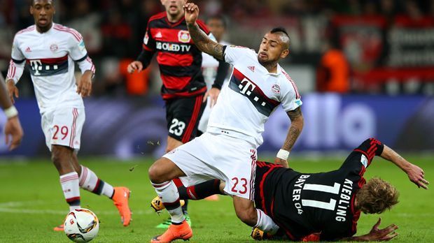 
                <strong>Platz 9: Arturo Vidal</strong><br>
                Platz 9: Arturo Vidal (FC Bayern München) - 41 Fouls in 20 Spielen.
              