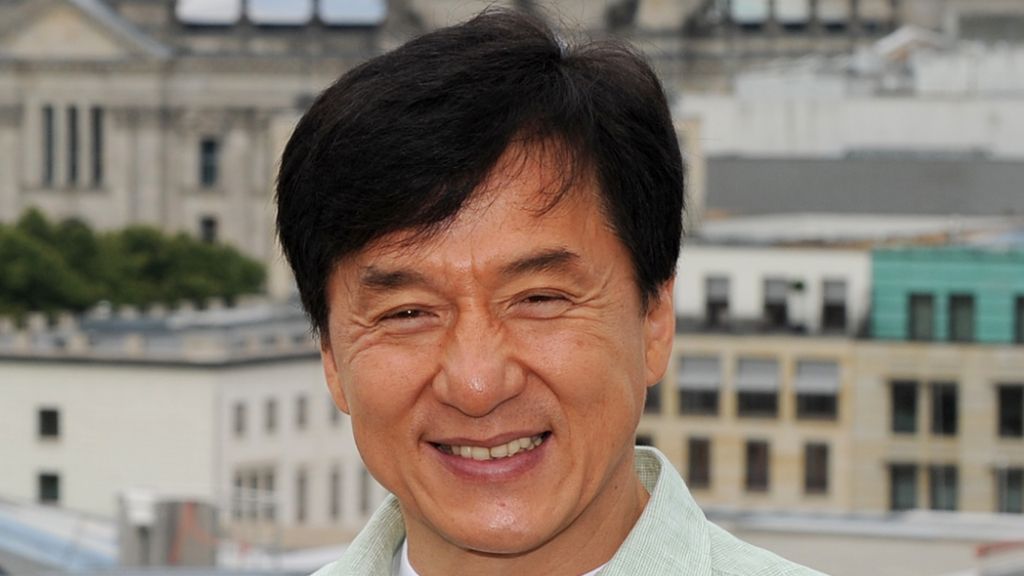 Jackie Chan Image