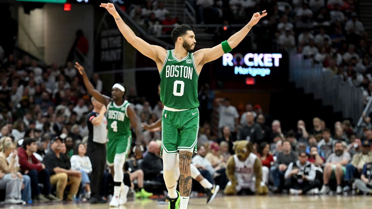 Boston Celtics v Cleveland Cavaliers - Game Four
