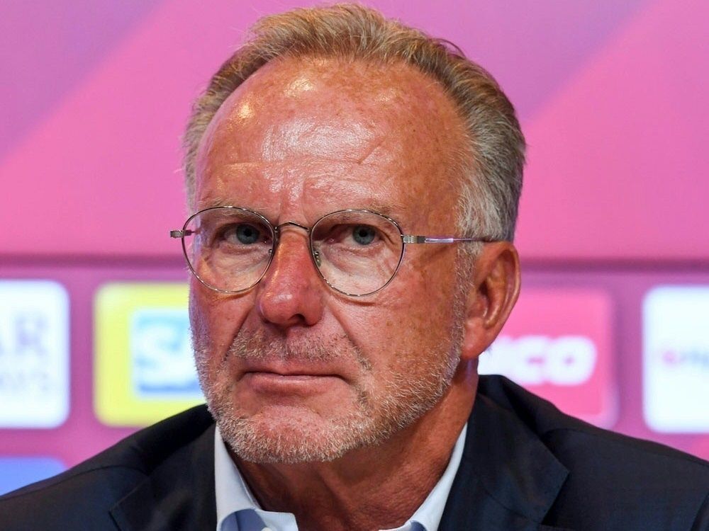 Karl-Heinz Rummenigge: Mit Hansi Flick "über Den Winter Hinaus"