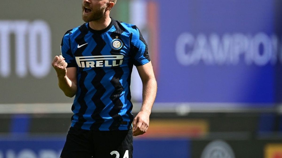 Für Eriksen stehen die Türen bei Inter weiterhin offen