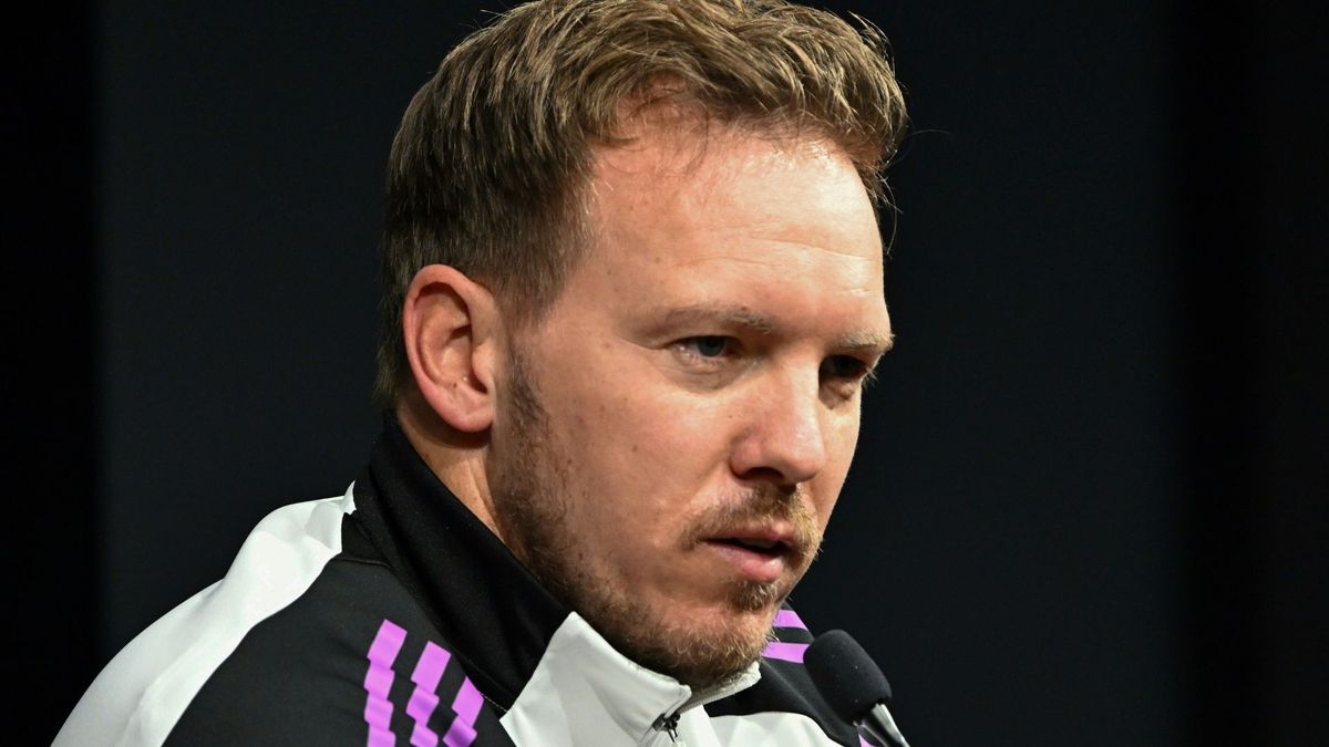 Wieder Zehnter: Julian Nagelsmann