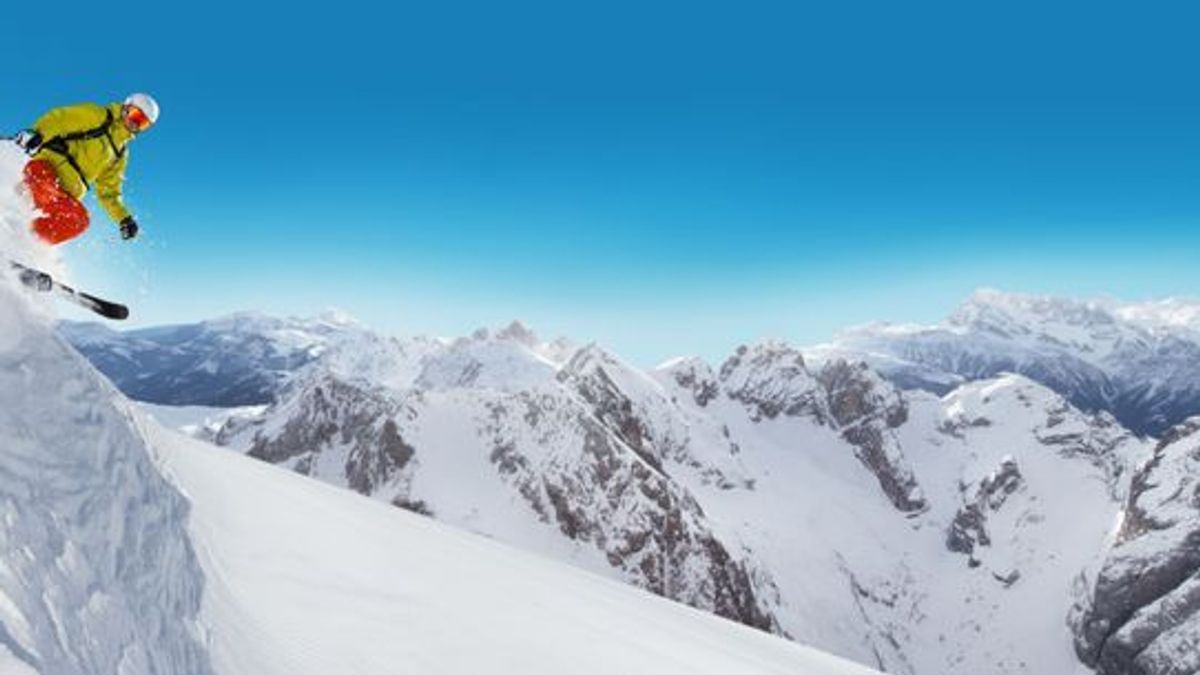 Aktivreisen im Winter – hier tankst du Kraft in der dunklen Jahreszeit