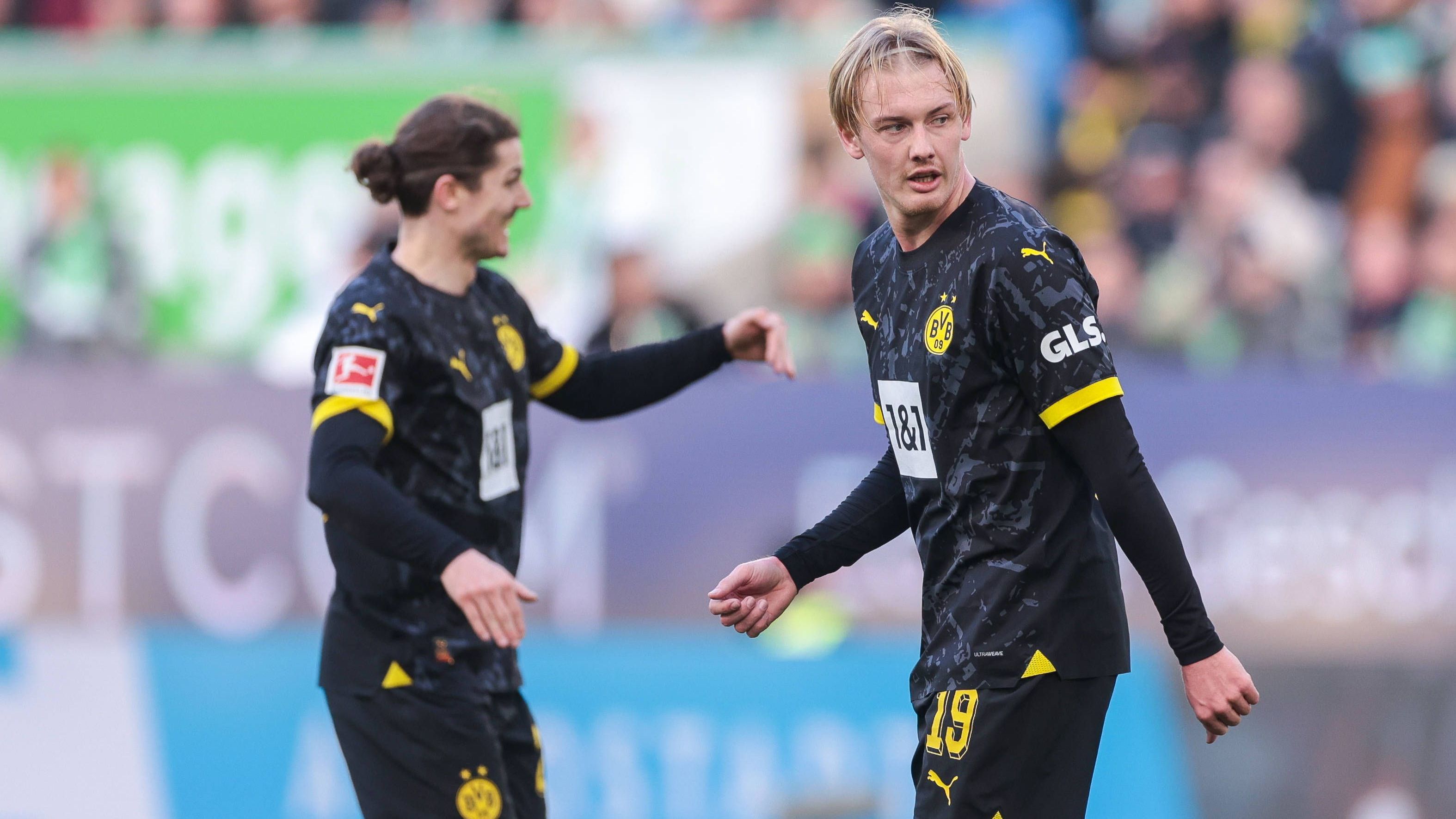 <strong>Rang 13:  Borussia Dortmund</strong><br>Lohnkosten: 183 Mio.<br>Vorjahr: 164 Mio. (+12%)