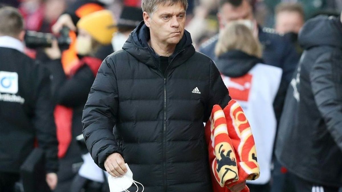 Oliver Ruhnert glaubt an Max Kruse und seine Fähigkeiten