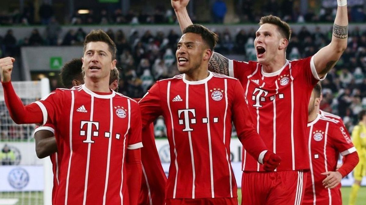 Bayern München kann am Wochenende Meister werden