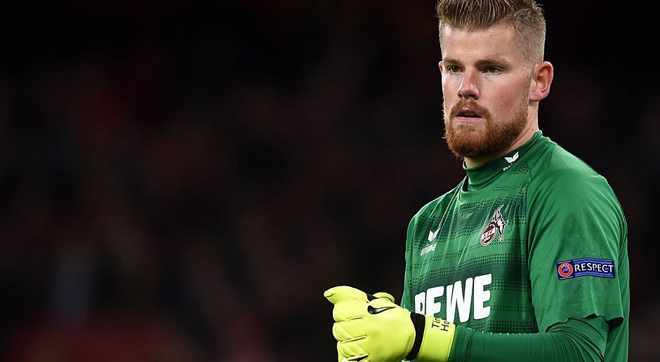 
                <strong>Timo Horn</strong><br>
                Von Anfang an aufmerksam und auf dem Posten. Strahlt Sicherheit und Entschlossenheit aus. Starke Parade gegen den völlig freien Maitland-Niles, aber ohne Chance gegen Kolasinac und Sanchez. ran-Note: 3
              