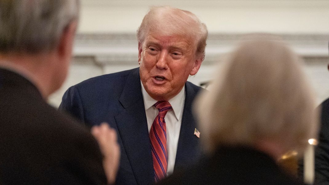 Der US-Präsident wehrt sich gegen einen Bericht des "Wall Street Journal".