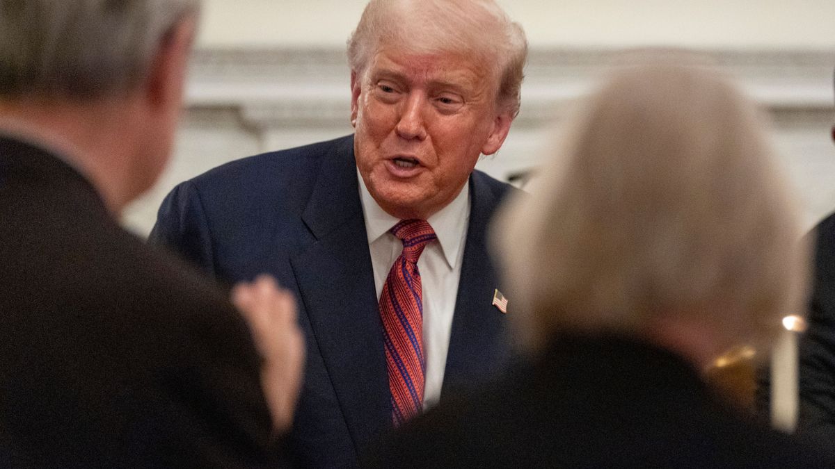 Der US-Präsident wehrt sich gegen einen Bericht des "Wall Street Journal".