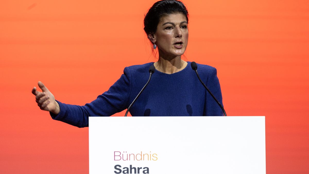 Sahra Wagenknecht