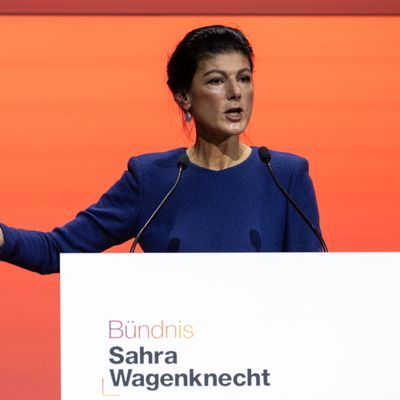 Sahra Wagenknecht