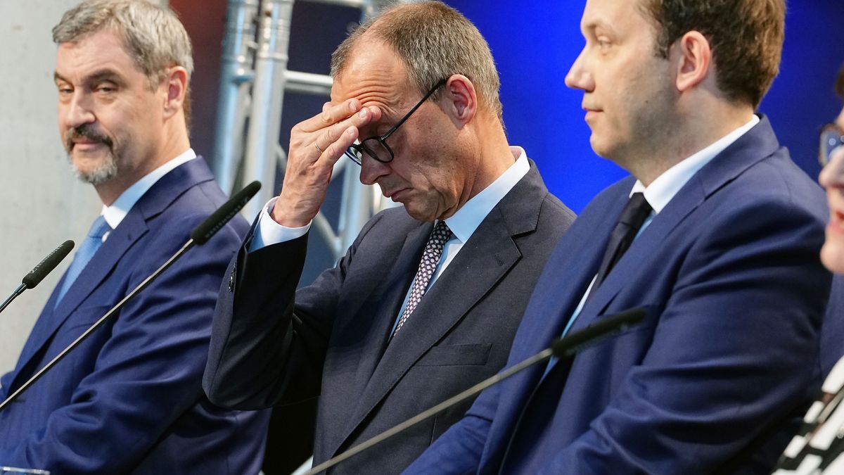 Nahezu die Hälfte der Deutschen ist vom Koalitionsvertrag enttäuscht. 
