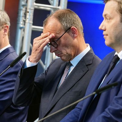 Nahezu die Hälfte der Deutschen ist vom Koalitionsvertrag enttäuscht. 