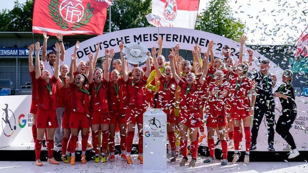 Neue Nachhaltigkeitsrichtlinien für Frauen-Bundesliga und 3. Liga