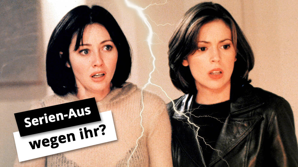 "Charmed"-Drama: Warum Shannen Doherty die Serie verlassen musste