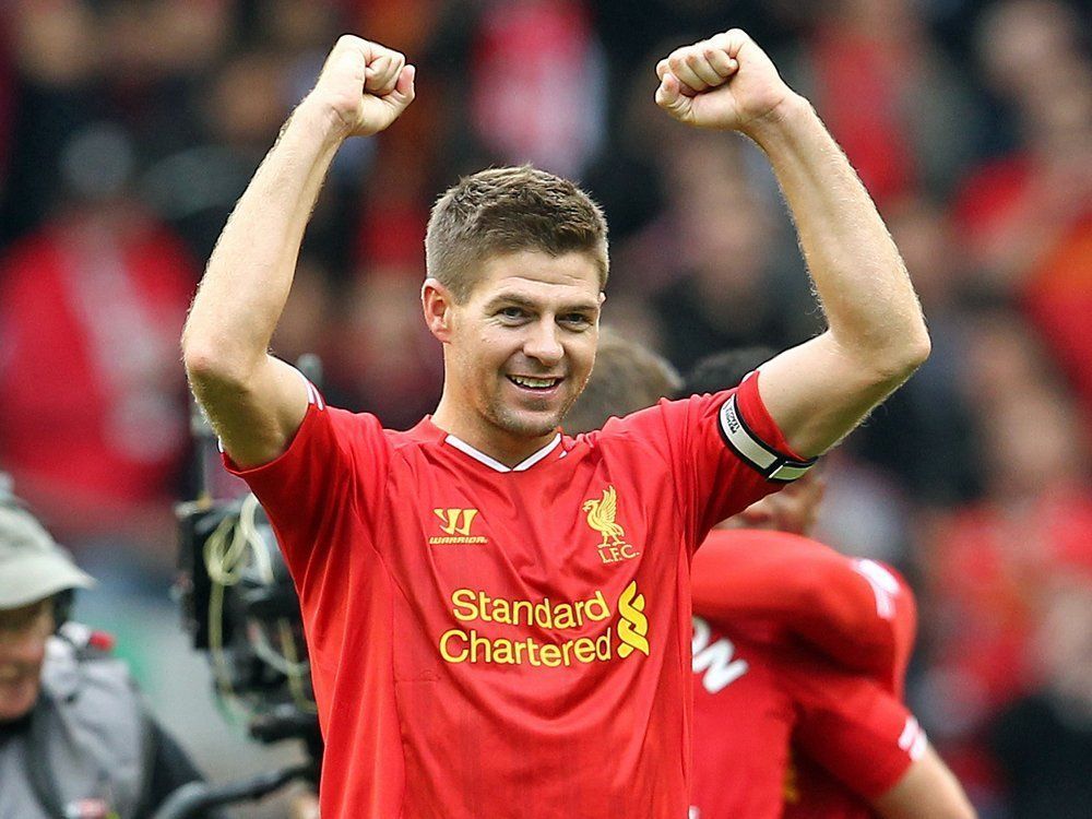 Gerrard Hofft Auf Zweite Karriere Bei Den Reds