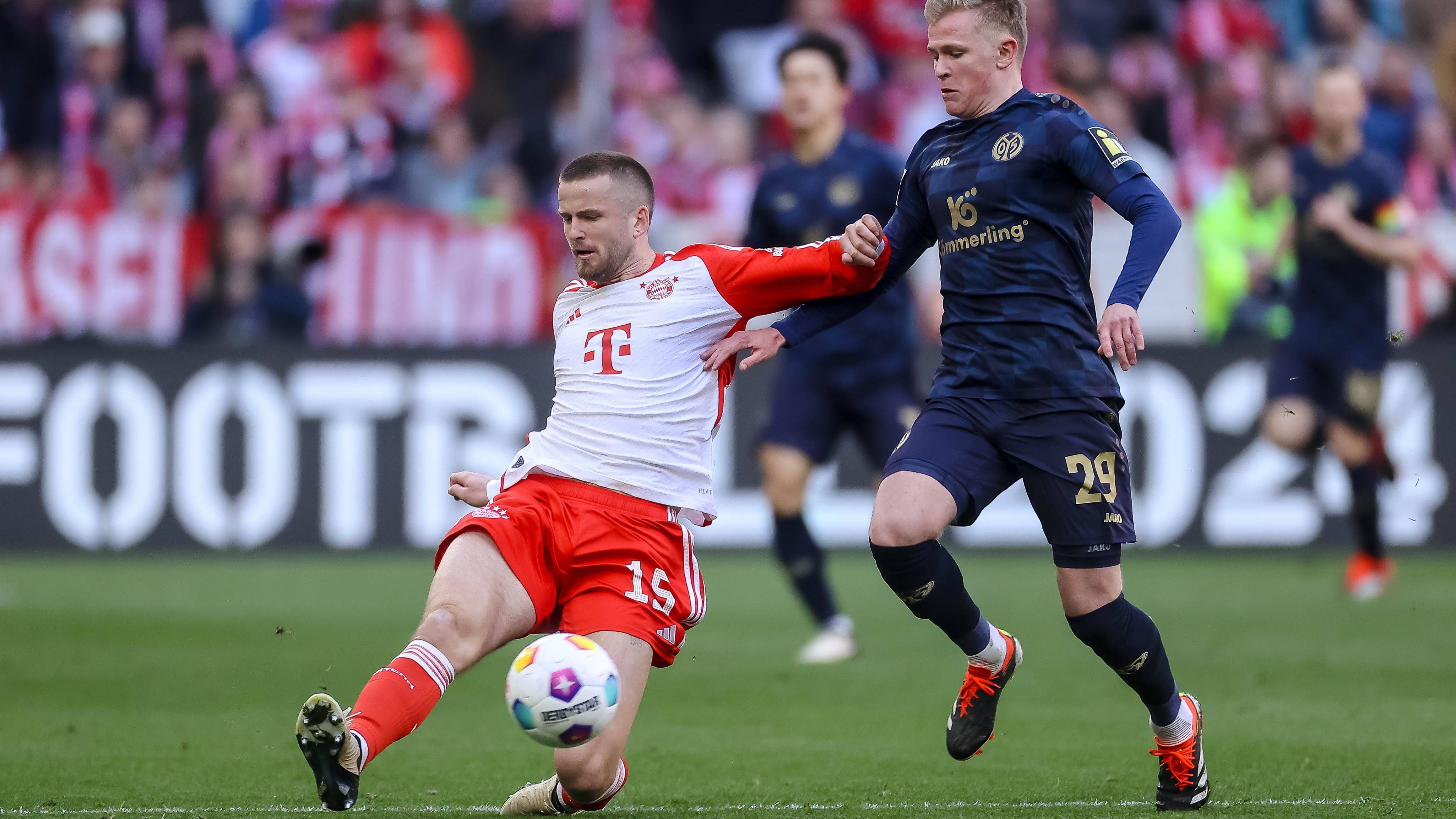 <strong>Eric Dier</strong><br>Auch der Engländer lässt in der Innenverteidigung nichts anbrennen, gewinnt alle seine Zweikämpfe. Geht bei Standards nach vorne und scheitert per Kopf an Zentner, doch den Abpraller verwandelt Kane zum 7:1. Macht nach 75 Minuten Platz für Kim. <strong><em>ran</em>-Note: 2</strong>