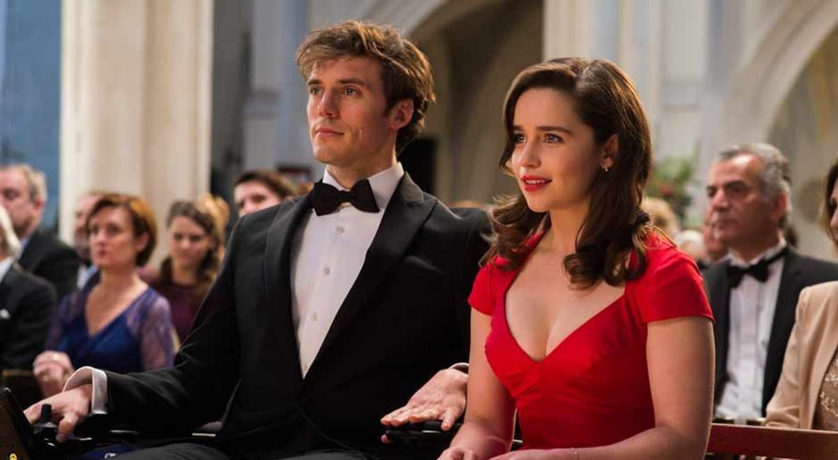 Ein ganzes halbes Jahr mit Emilia Clarke und Sam Claflin