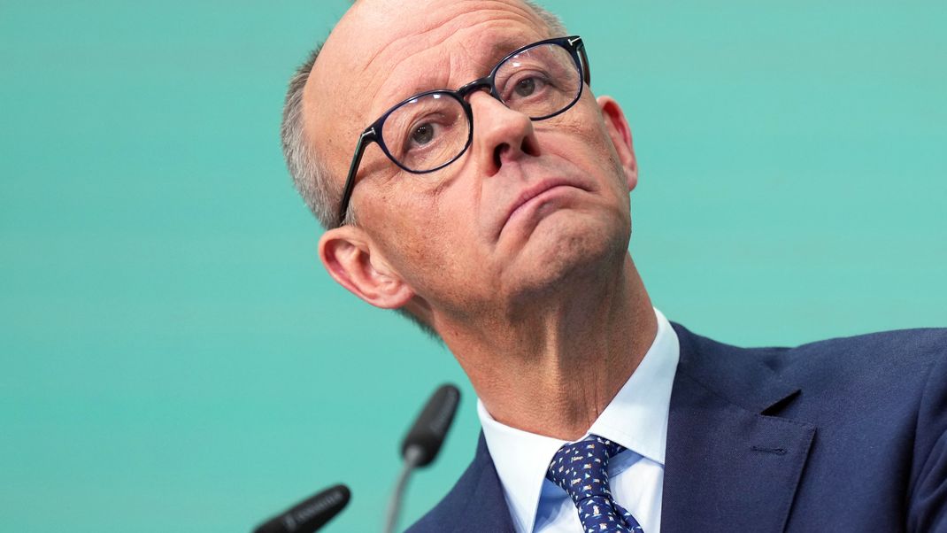 Friedrich Merz