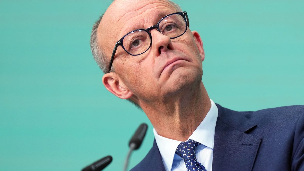 Friedrich Merz
